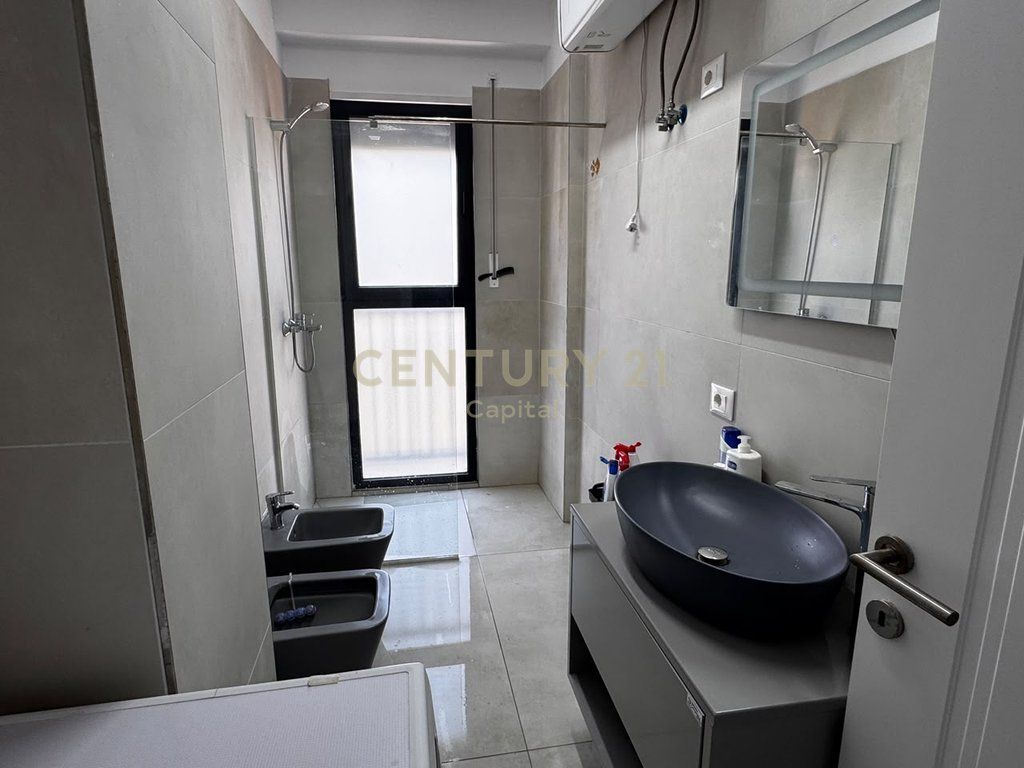 APARTAMENT 1+1 ME QIRA – BULEVARDI I RI