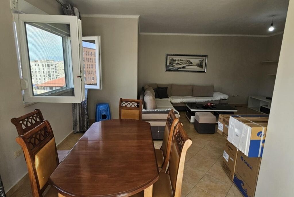 In Astir Apartment 2+1+ Parking Space for Rent!