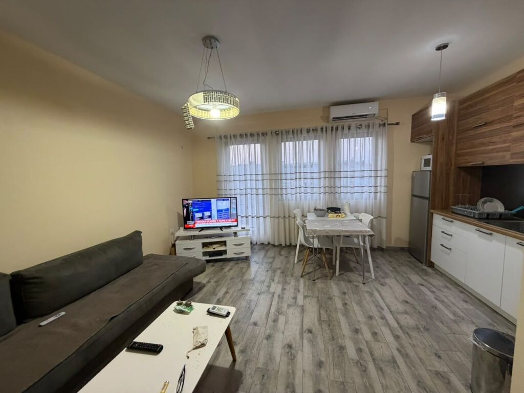 Apartament 1+1+Parking per shitje ne Don Bosko.
