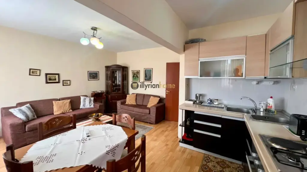 Rent, 2+1 Apartment at Xhamlliku
