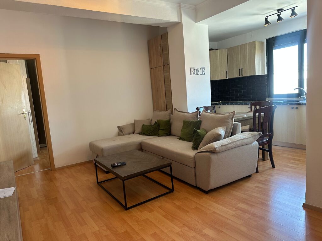 Apartment 1+1 for rent Vasil Shanto