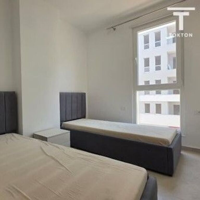 SHITET, APARTAMENT 2+1, UNIVERS CITY RESIDENCE, TIRANË