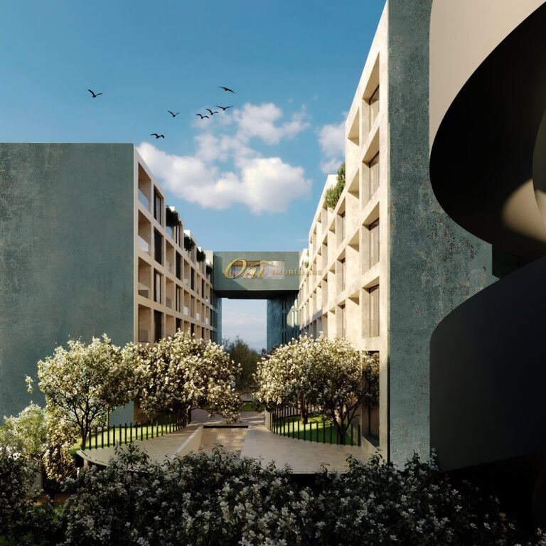 SAUK SHITET APARTAMENT 3+1