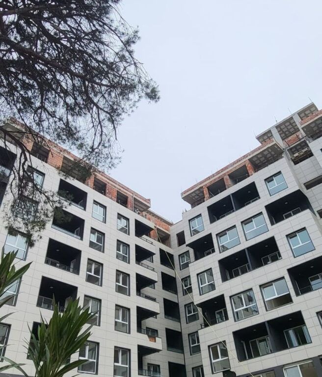 🏡 APARTAMENT 2+1 PËR SHITJE – GOLEM 🌊