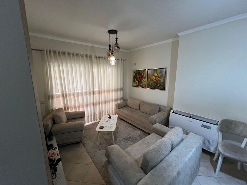 🏠 APARTAMENT 2+1 ME QIRA – KOMUNA E PARISIT