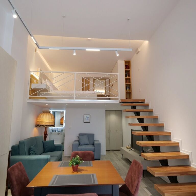 🏡 Jepen me Qira Apartament Duplex