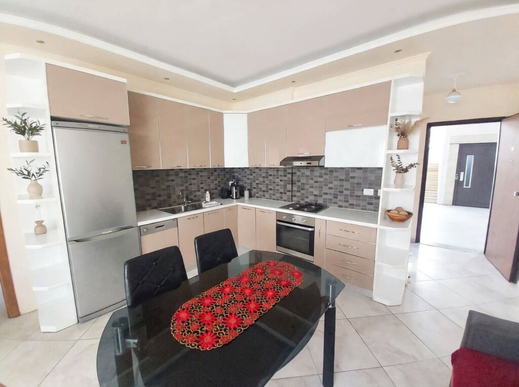 2+1 apartment for rent