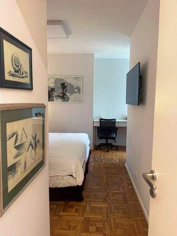 ✨ LUKS NË ZEMËR TË TIRANËS | 2+1+2 ME QIRA – AMBASSADOR 3