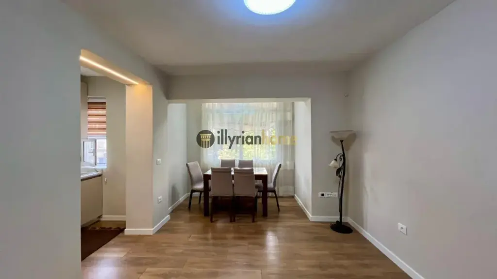 SHITET APARTAMENT 1+1 I RIKONSTRUKTUAR "PALLATI ME SHIGJETA"
