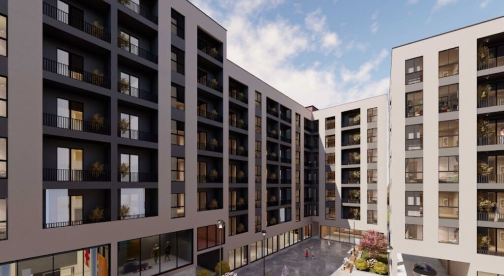 Apartament 2+1+2 Ne Shitje Ne Paskuqan ID 5517