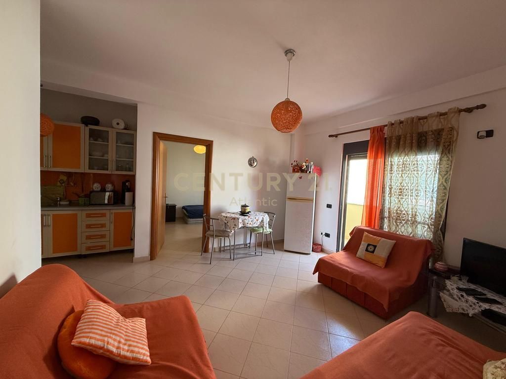 Apartment 1+1 for sale in Golem, Durrës – 53 m²
