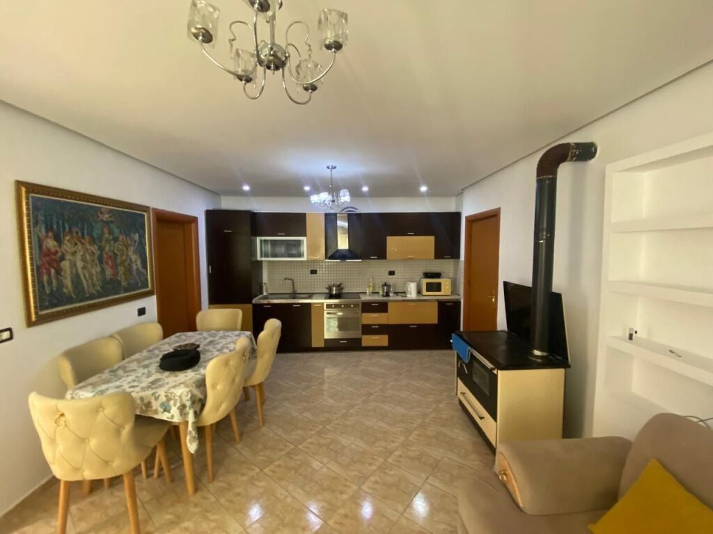 Apartment for rent 2+1. Cabej Buildings