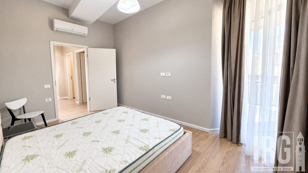 Apartment 2+1 for sale at Rezidenca Magnet, former Bus Park, Kavaja Street, former Aviation Field.