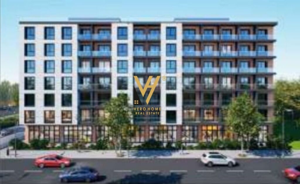 OKAZION! SHITET APARTAMENT 1+1+BLK NE MALIN E ROBIT 72.345 EURO