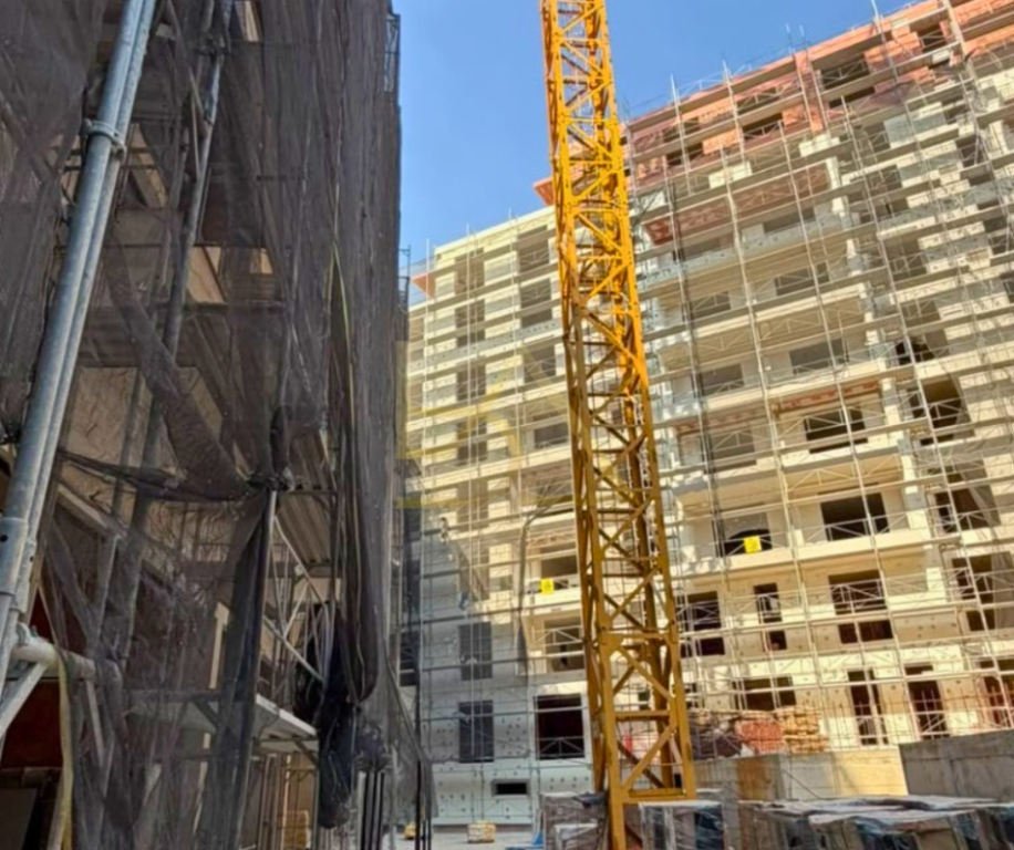 VENDESI APPARTAMENTO 1+1 – DIELLON 2 RESIDENCE, PASKUQAN