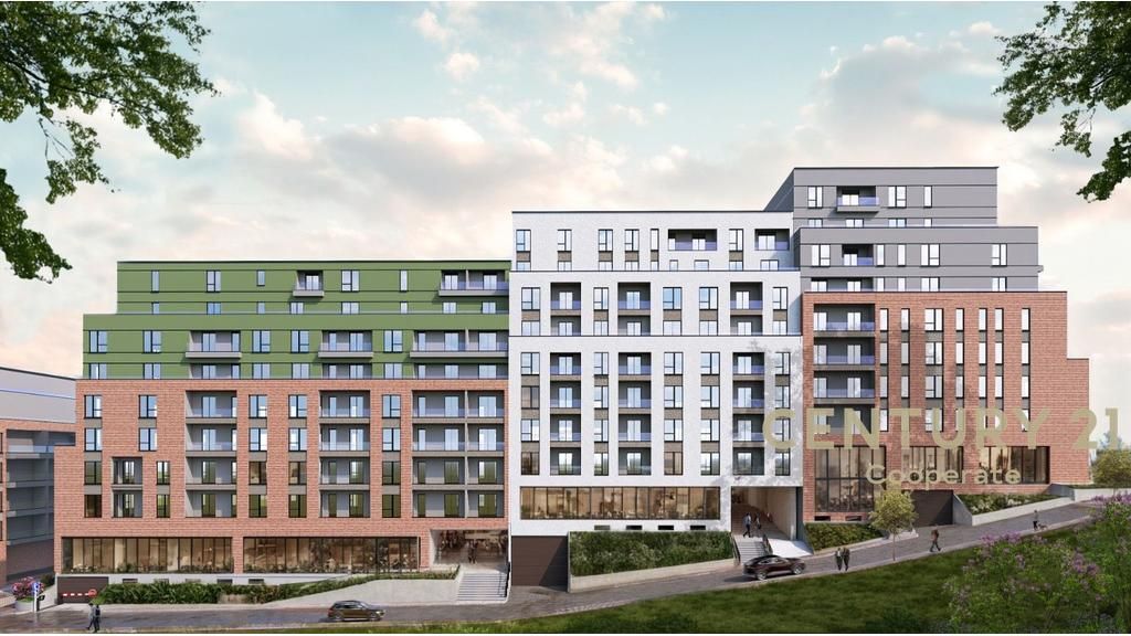 EKSKLUZIVE! SHESIM APARTAMENT 2+1 PËRBALLË RRUGËS 5 - MAJI &amp; PRANË BULEVARDIT TË RI NË PASKUQAN.