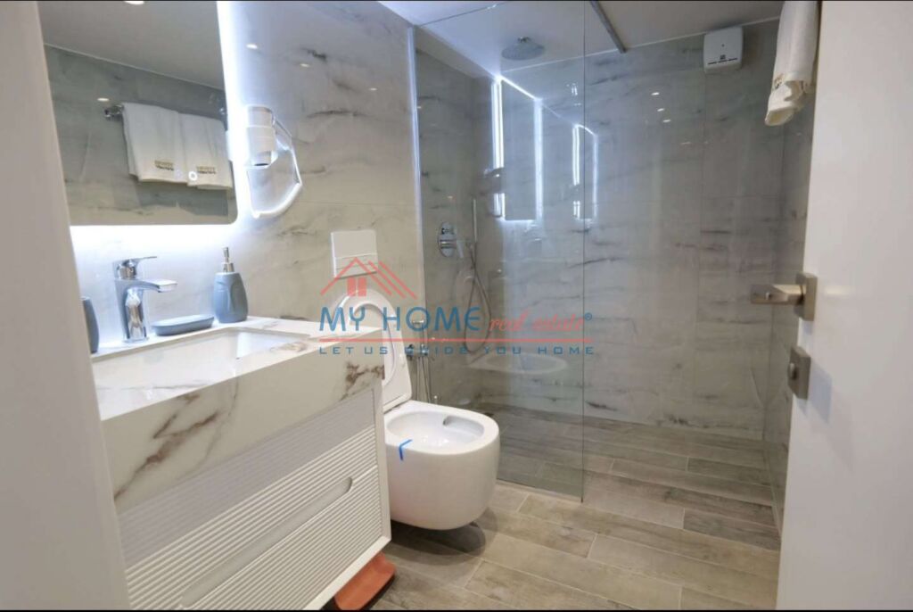 Duplex for rent at Ali Demi Tirana