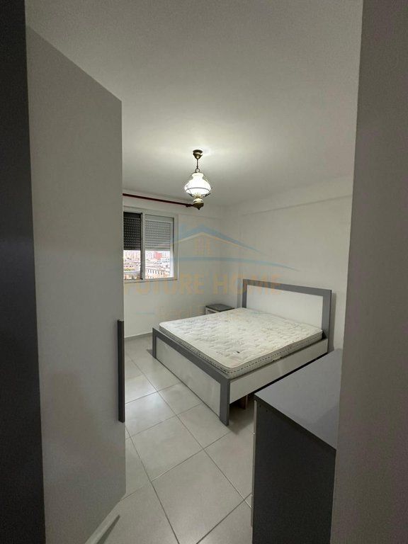 For rent, Apartment 2+1+2 Balconies, American Hospital, Durres