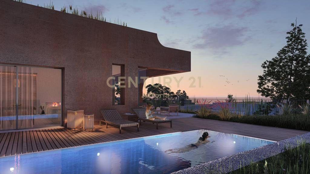 Green Coast 2, payment in installments Exclusive Villa with Private Pool and Panoramic Sea View