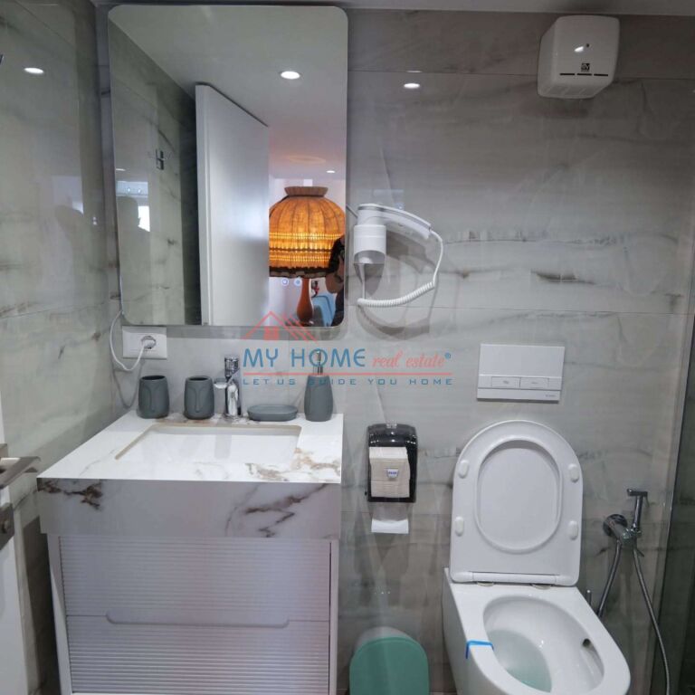 Duplex for rent at Ali Demi Tirana