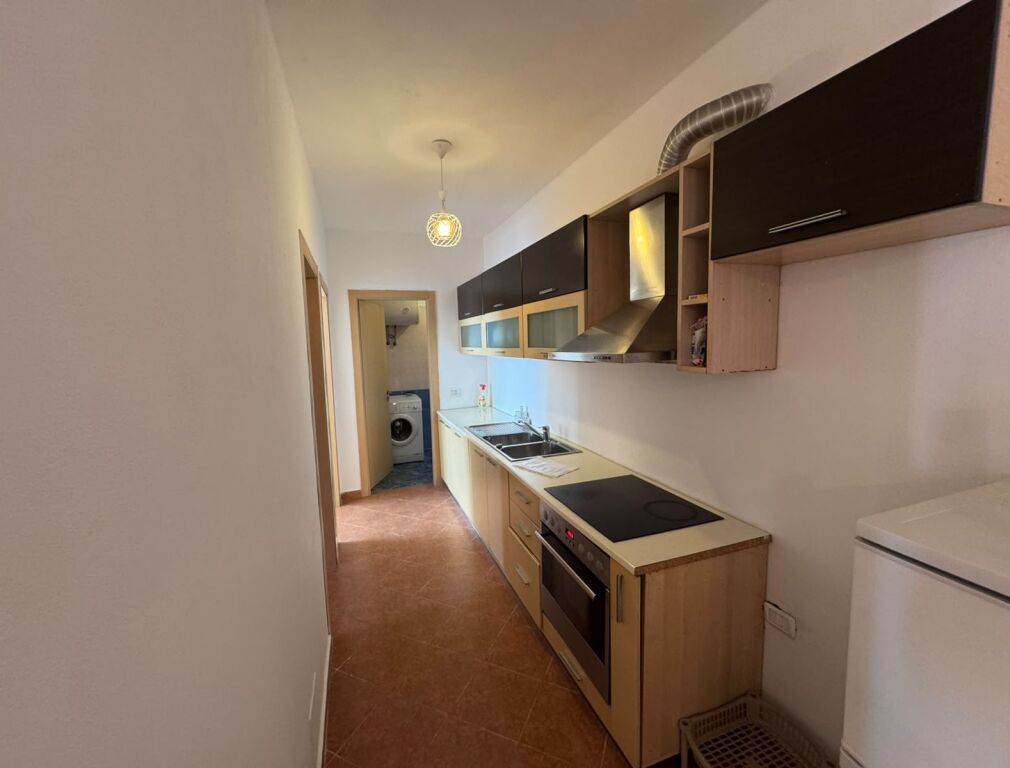 appartamento 2+1+garage in affitto a Fresk