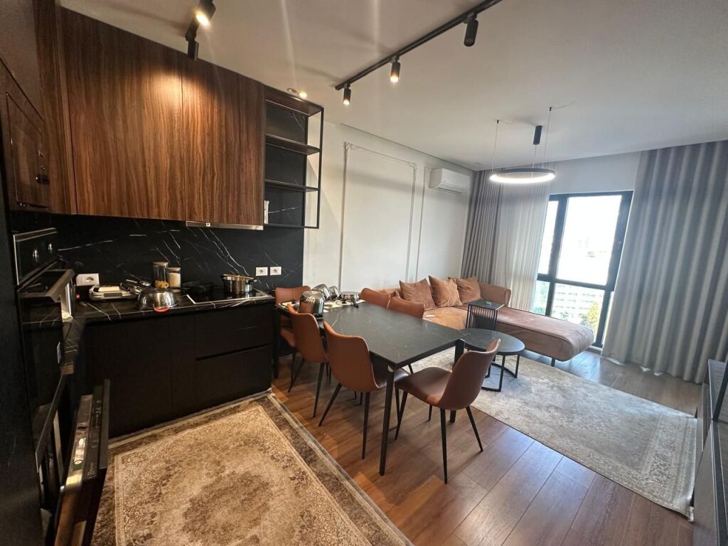 🏡 APPARTAMENTO 1+1 IN VENDITA – VIA DIBRËS | COMPLESSO ARLIS