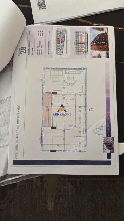 VENDESI APPARTAMENTO 2+1 "INSTITUT" 92.300 EURO