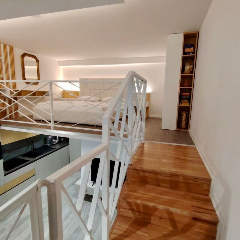 📣 QERA Apartament DUPLEX📍 Ali Demi, Prane Shkolles 9-Vjeçare “Ali Demi” ✨  
