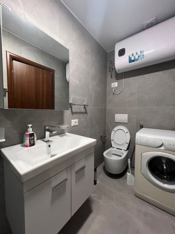 Apartment 2+1+2 for rent – Commune of Paris