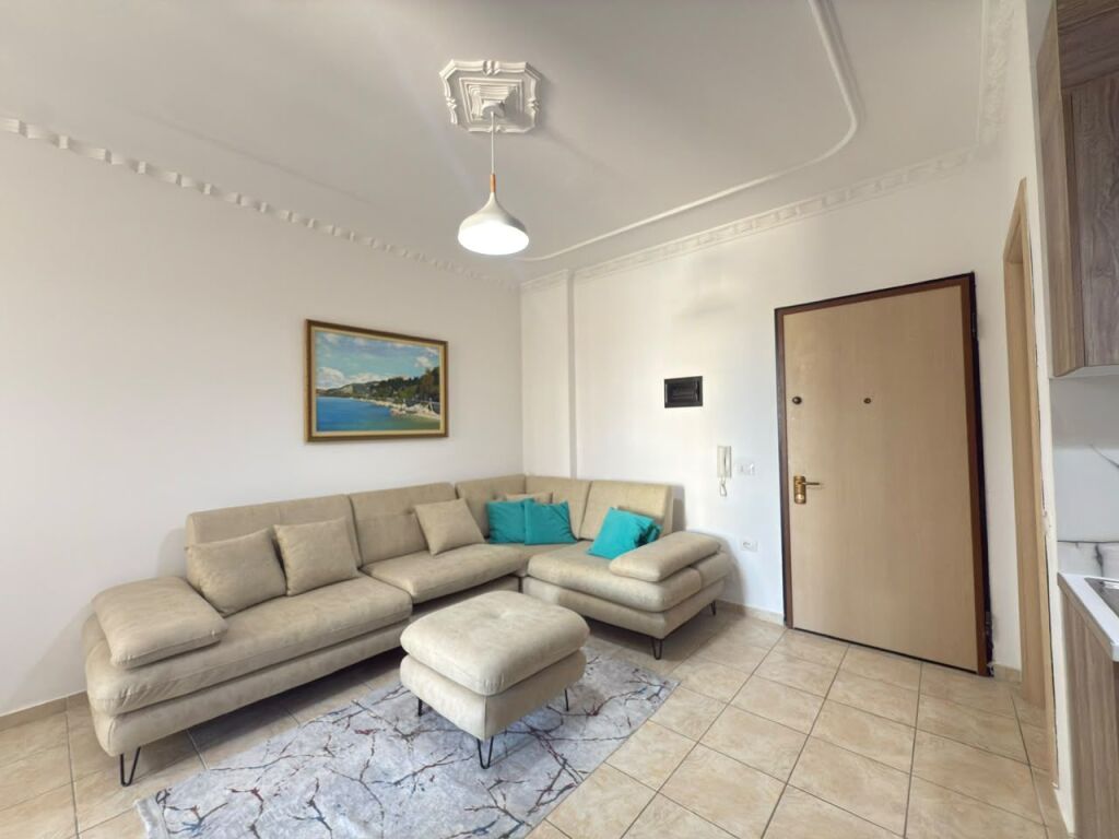 1+1 APARTMENT FOR SALE IN TRANSBALCANICA-VLORA