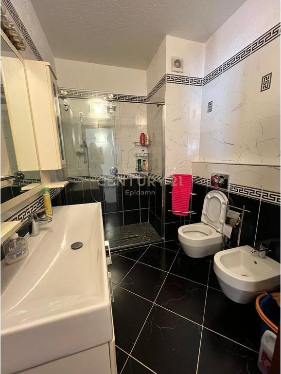 Apartment 2+1+2 with Sea View for Rent in Vollga!