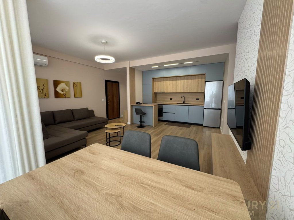 Super Apartment 2+1+2+ parking space for rent at New Boulevard, Tirana! /Month 90,000 Lek /Month