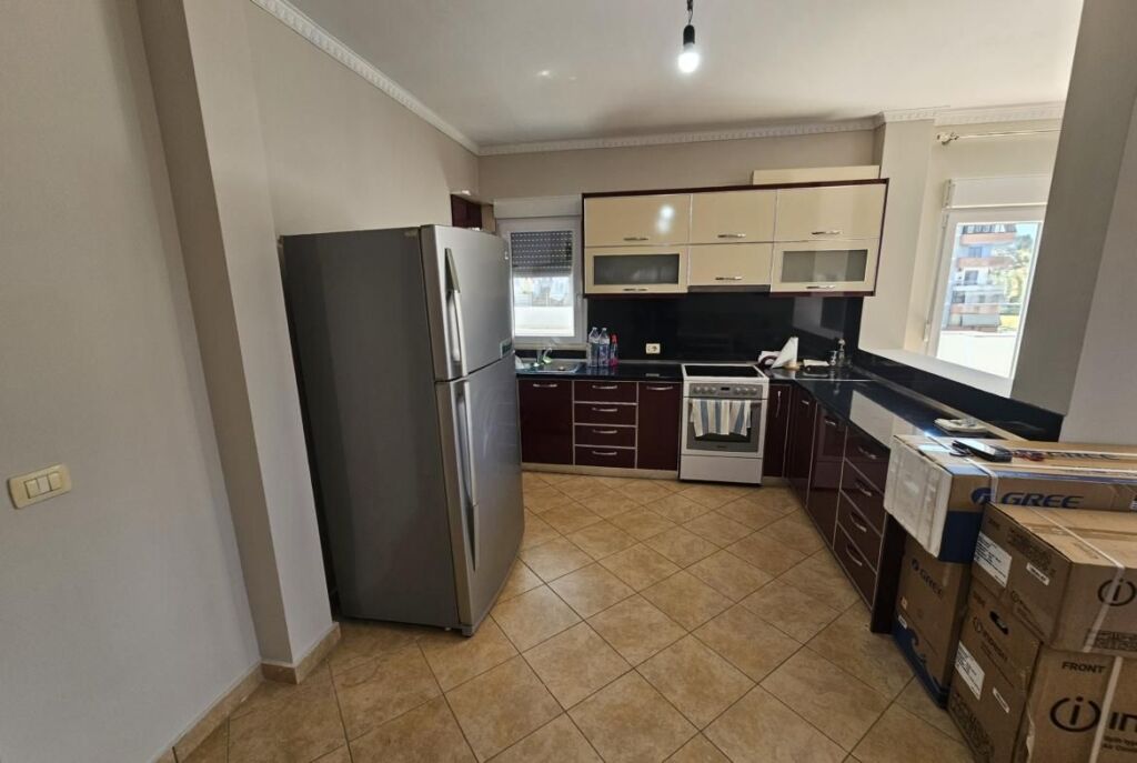 In Astir Apartment 2+1+ Parking Space for Rent!