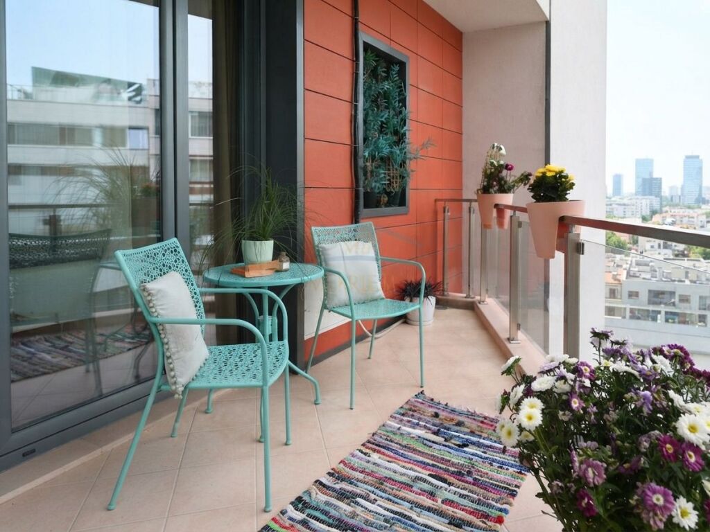 Rent, Apartment 2+1, Kosovareve Street, Tirane .