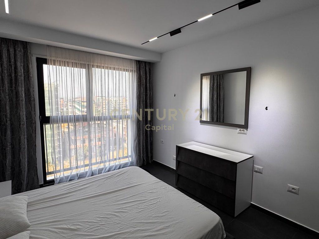 APARTMENT 1+1 FOR RENT – NEW BOULEVARD 650 € /Month 60,000 Lek /Month