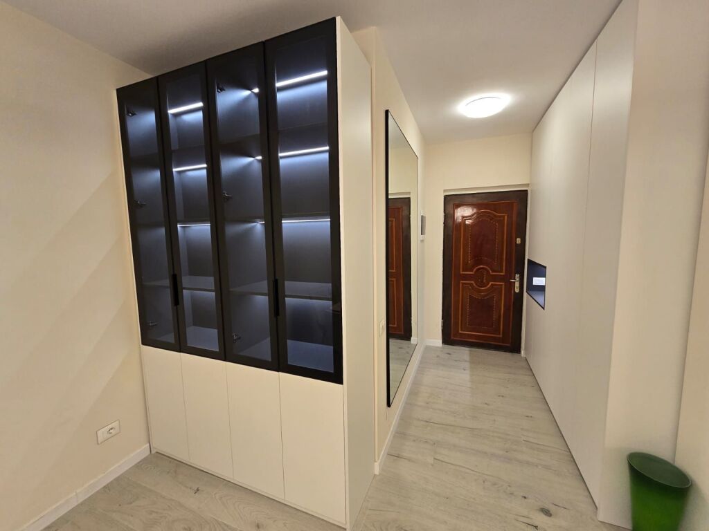 Affitto | Apartament 3 + 1 | Komuna e Parisit | 1000 €/mese