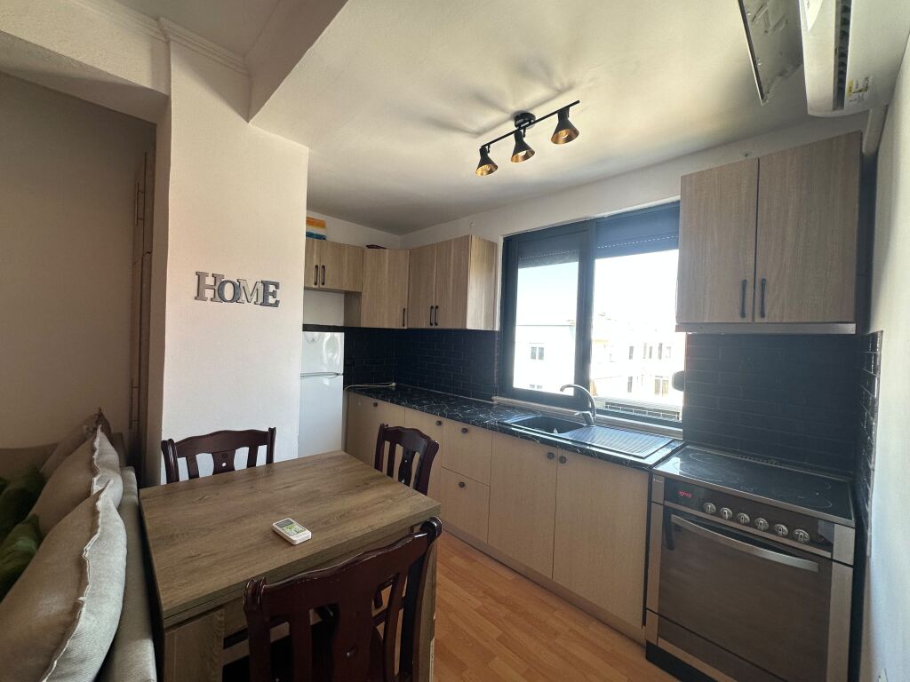 Apartment 1+1 for rent Vasil Shanto