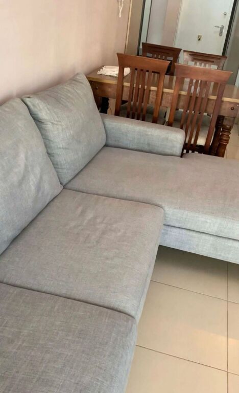FOR RENT 2+1 APARTMENT — ALI DEMI