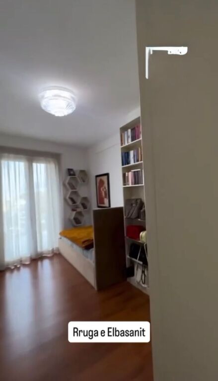 Apartment 2+1 for rent on Elbasani Street