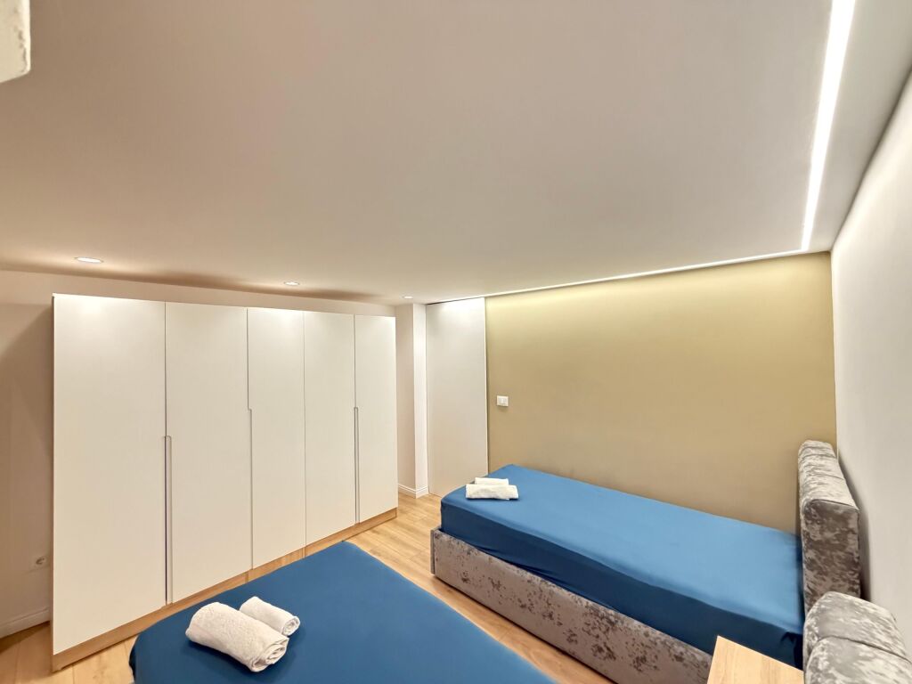 Qera | Dupleks 1 + 1 | Astir | 600 €/muaj