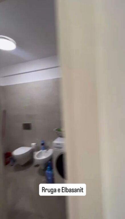 Apartment 2+1 for rent on Elbasani Street