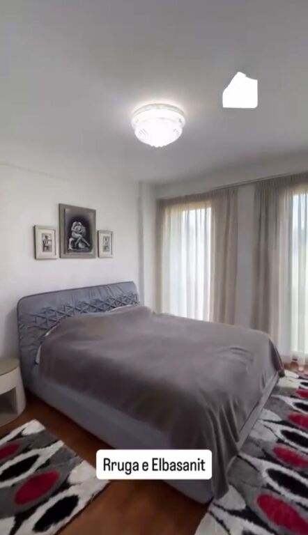 Apartment 2+1 for rent on Elbasani Street