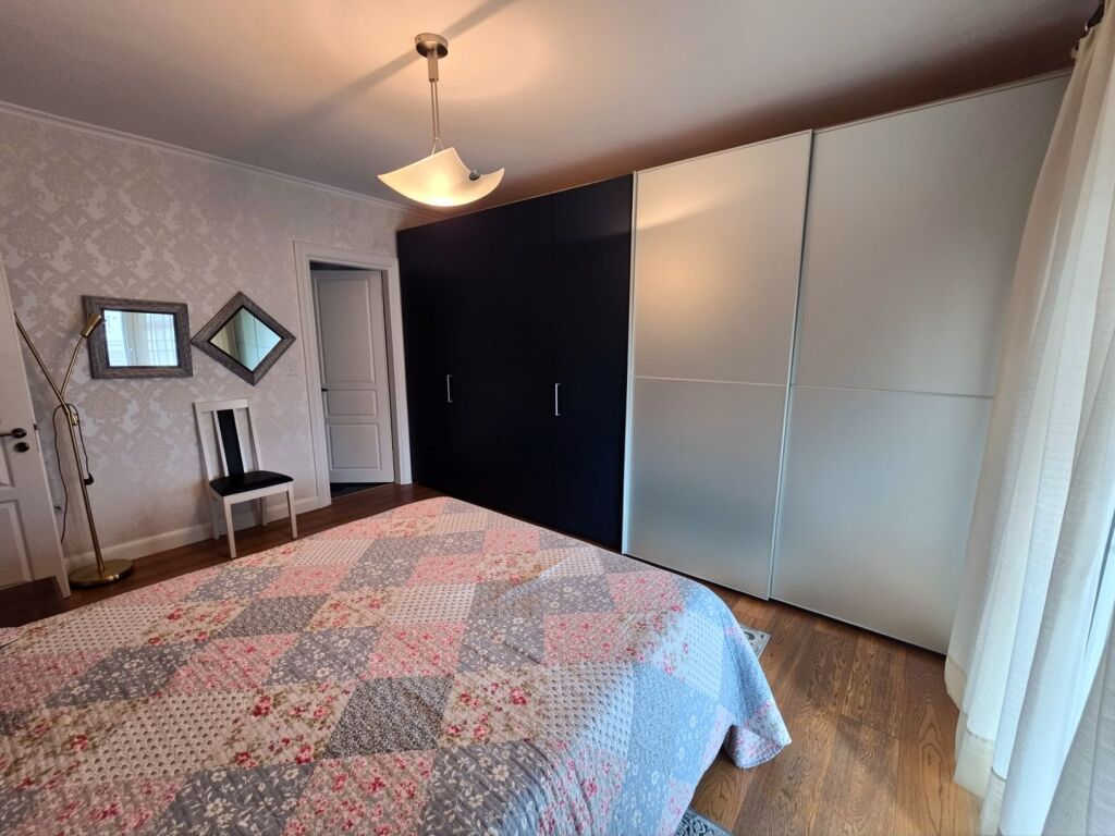 2+1 apartments for rent on Naim Frashëri Street, near the Mosaic of Tirana ID 5526