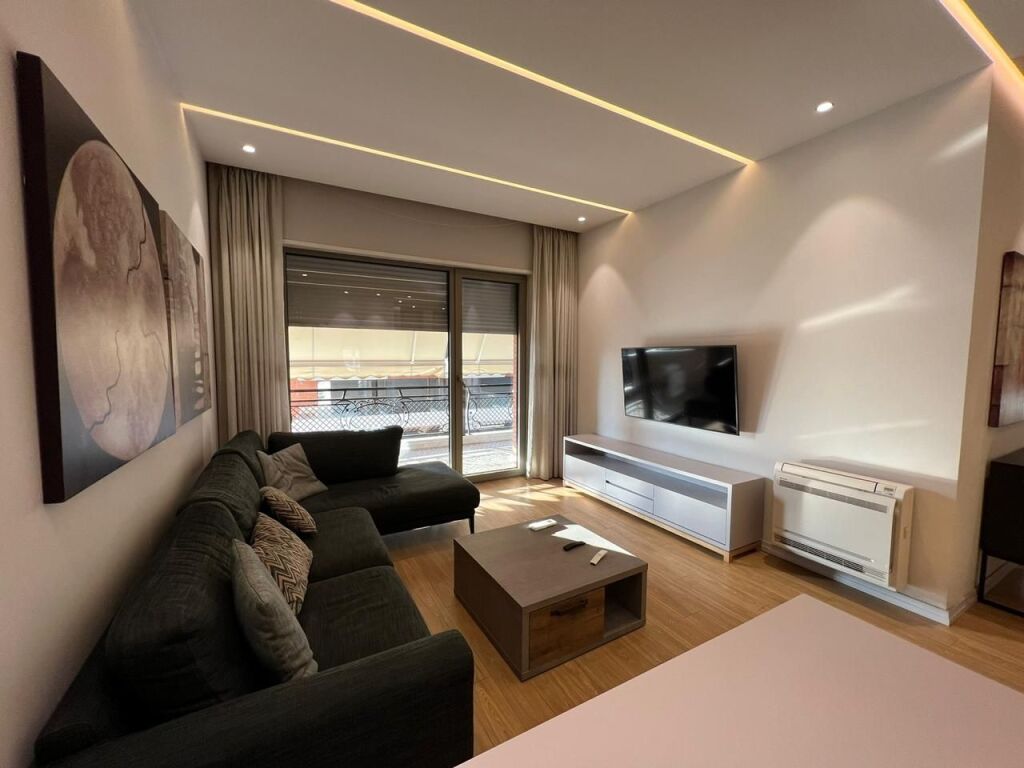 APARTMENT 3+1+2 FOR RENT DELIJORGJI COMPLEX