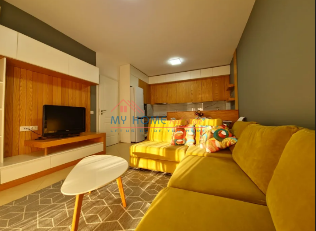 Apartment 2+1 for rent 5 May Tirana