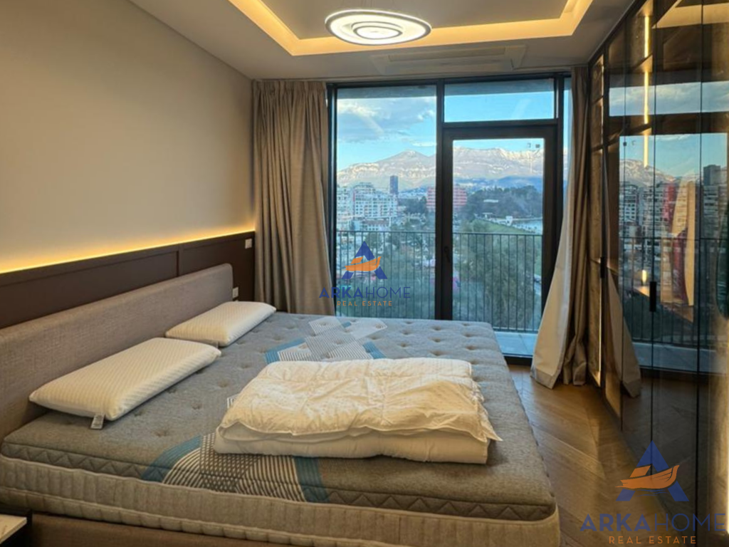 FOR RENT APARTMENT 2+1+BALCONY "LAKE VIEW RESIDENCE, ARTIFICIAL LAKE" 3200 EURO