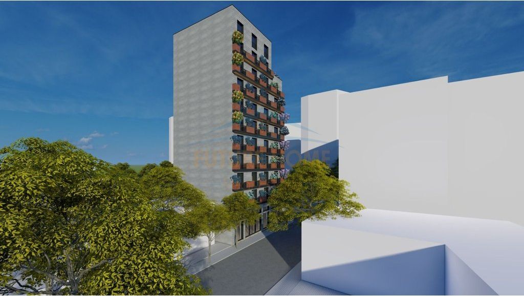 SHITET APARTAMENT 1+1 RRUGA E ARRIKADAVE
