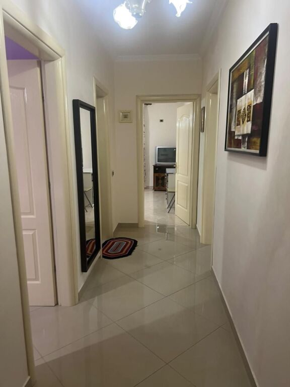 FOR RENT 2+1 APARTMENT – COURT, DURRËS!