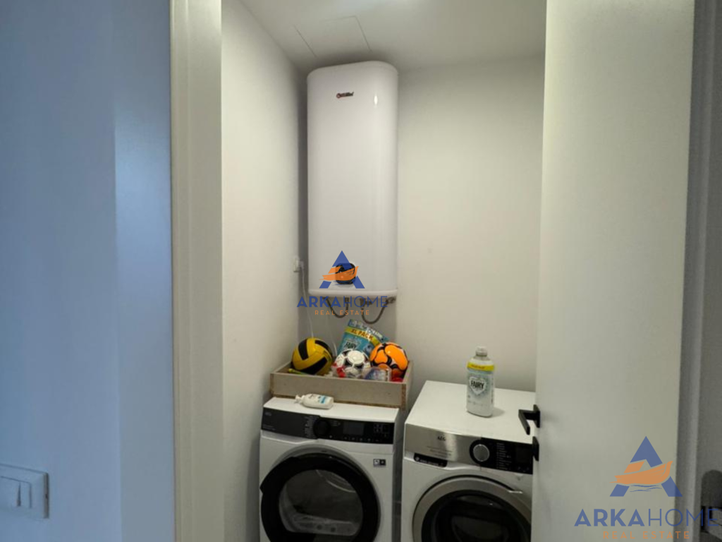FOR RENT APARTMENT 2+1+BALCONY "LAKE VIEW RESIDENCE, ARTIFICIAL LAKE" 3200 EURO
