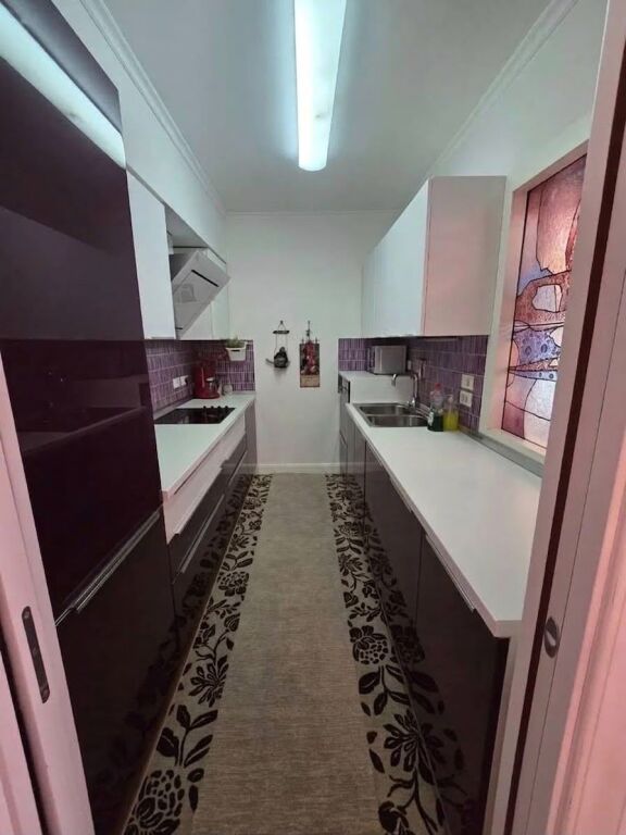 2+1 apartments for rent on Naim Frashëri Street, near the Mosaic of Tirana ID 5526